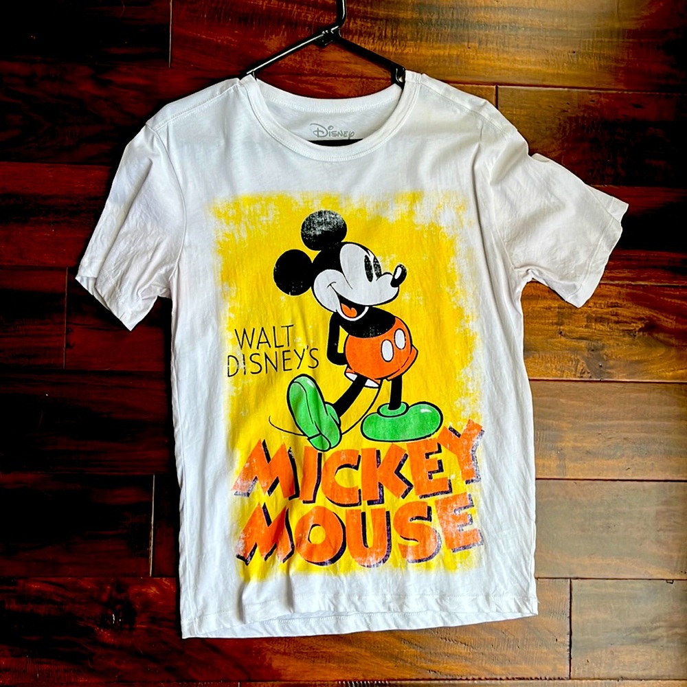 Chaser Disney Mickey shirt XS